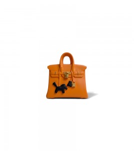 Автопарфюм Charmies Bag Orange
