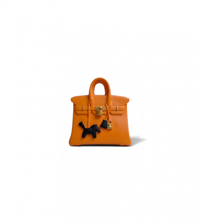 Автопарфюм Charmies Bag Orange