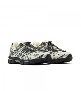 Asics Gel-Cumulus 16 Cecilie Bahnsen Floral Pack Ivory Black - Фото №2