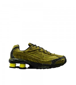 Nike Shox Ride 2 Bright Cactus Denim