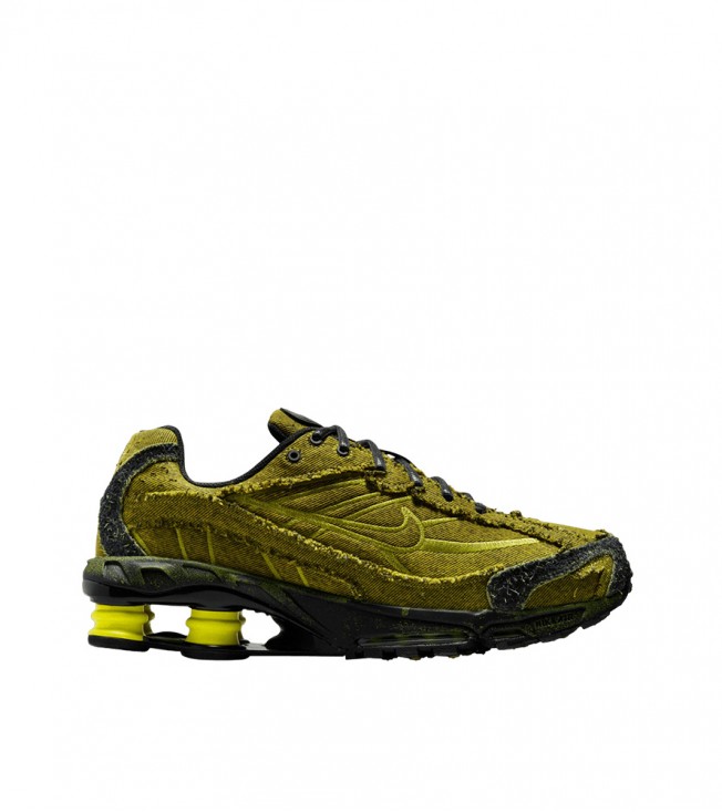Nike Shox Ride 2 Bright Cactus Denim