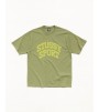 Футболка Stussy Block Sport Tee Olive