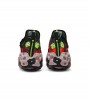 Nike ISPA Overreact Black Red Volt