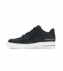 Nike Air Force 1 Double Black White
