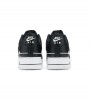 Nike Air Force 1 Double Black White