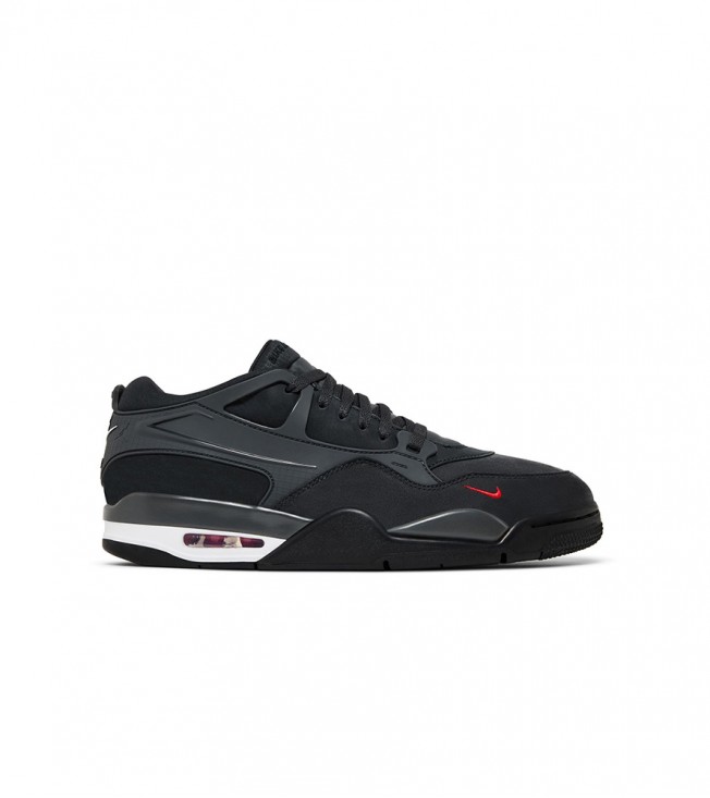 Jordan 4 RM SP Nigel Sylvester Driveway Grey