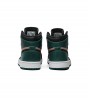 Кроссовки Jordan 1 Retro High Bio Beige Anthracite Mystic Green WMNS