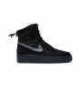 Nike Air Force 1 Shell Black WMNS