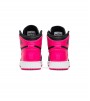 Кроссовки Air Jordan 1 Retro Serena Williams Hyper Pink GS