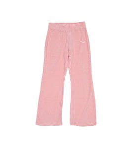 Штаны Travis Scott Cactus Jack X Nike Pink Velour