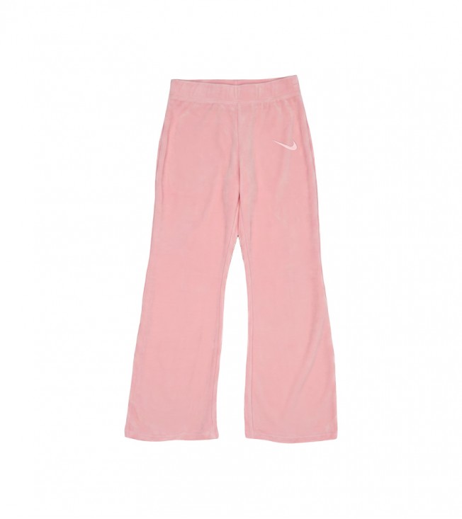 Штаны Travis Scott Cactus Jack X Nike Pink Velour