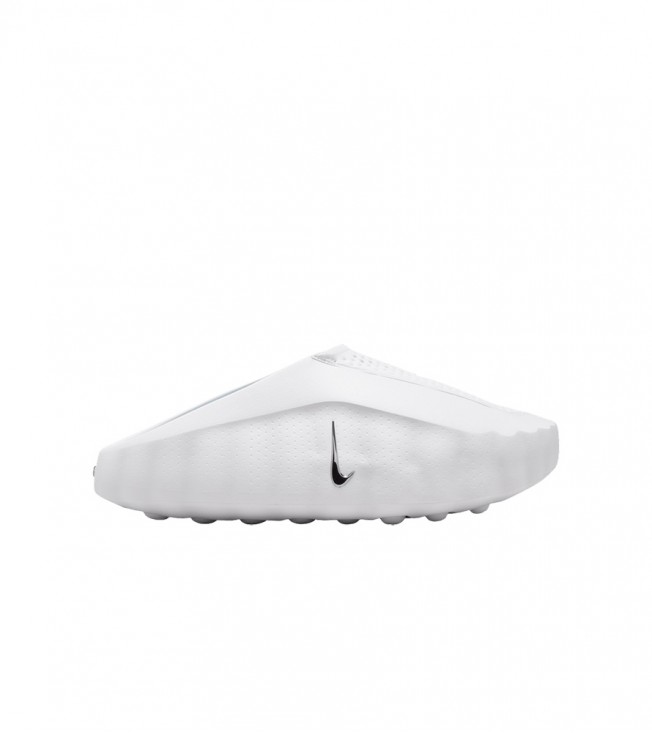 Nike Mind 001 Slide White Metallic Silver
