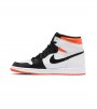 Кроссовки Jordan 1 Retro High Electro Orange