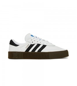 adidas Sambarose White Black Gum (WMNS)