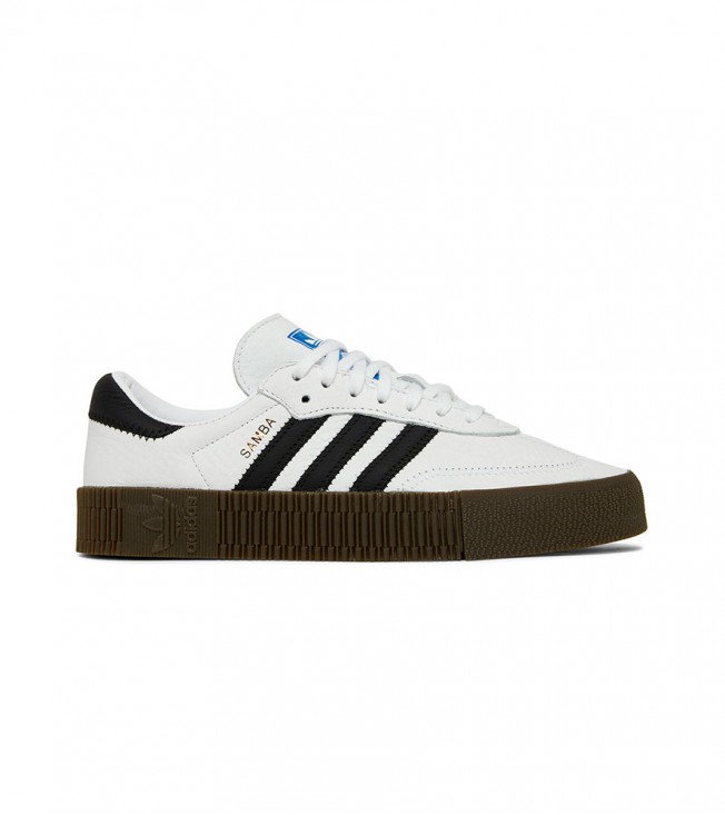 adidas Sambarose White Black Gum (WMNS)