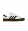 adidas Sambarose White Black Gum (WMNS)