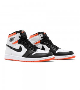 Кроссовки Jordan 1 Retro High Electro Orange - ???? ?20