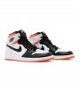 Кроссовки Jordan 1 Retro High Electro Orange