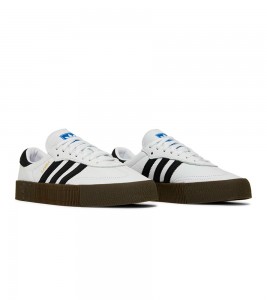 adidas Sambarose White Black Gum (WMNS) - ???? ?20