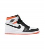 Кроссовки Jordan 1 Retro High Electro Orange