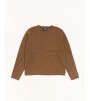 Свитер Stussy Merino Roll Neck Sweater Brown