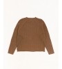 Свитер Stussy Merino Roll Neck Sweater Brown