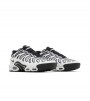 Nike Air Max Plus Drift White Black Metallic Silver