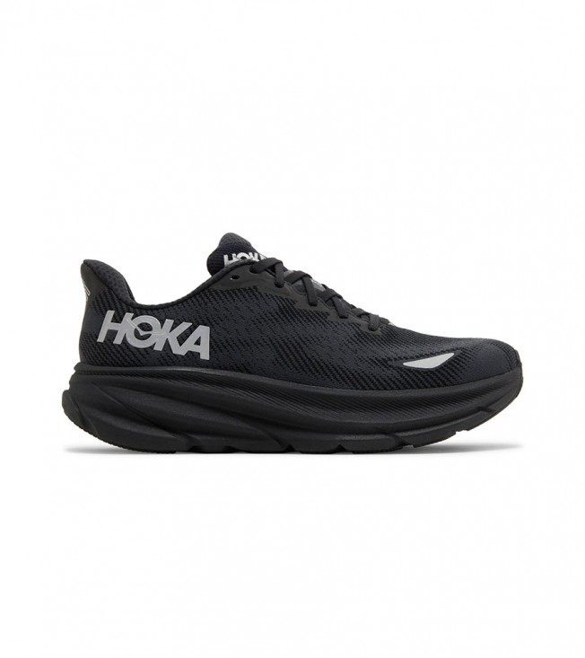 Hoka One One Clifton 9 GTX Black Black 