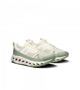 On Running Cloudhorizon End. Ivory Leaf Ivory Leaf Wmns - Фото №2