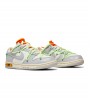 Nike Dunk Low Off-White Lot 43