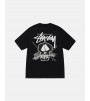Stussy Fresh Foils Tee Black