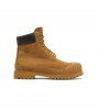 Timberland 6 Boot Premium Bee Line Rubber Toe WP Wheat Nubuck