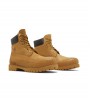 Timberland 6 Boot Premium Bee Line Rubber Toe WP Wheat Nubuck