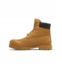 Timberland 6 Boot Premium Bee Line Rubber Toe WP Wheat Nubuck