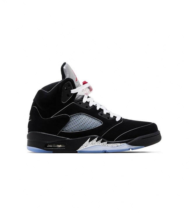Jordan 5 Retro OG Black Metallic Reimagined (GS)
