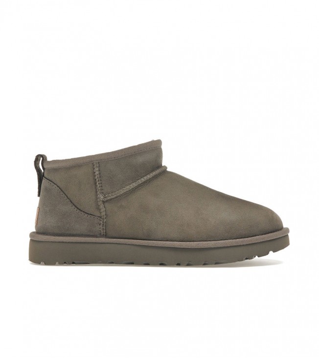 UGG Classic Ultra Mini Boot Smoke Plume WMNS
