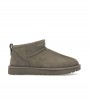 UGG Classic Ultra Mini Boot Smoke Plume WMNS