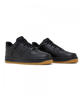 Nike Air Force 1 Low '07 Black Gum  - ???? ?20