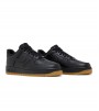Nike Air Force 1 Low '07 Black Gum 