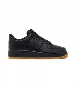 Nike Air Force 1 Low '07 Black Gum 