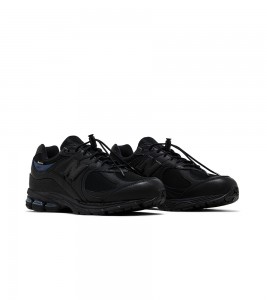 New Balance 2002R Gore-Tex JJJJound Black Storm - Фото №2