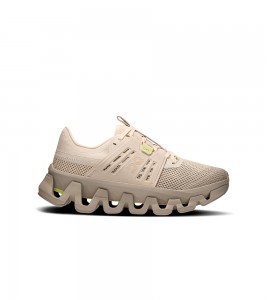 On Running Cloudswift Amp Sand Desert Wmns