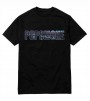 Футболка Pop Smoke x Vlone Wraith Tee Black