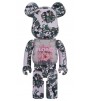 Bearbrick Flor@ Pink Rose 1000%