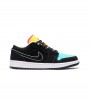 Кроссовки Air Jordan 1 Low Aurora Green