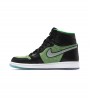 Кроссовки Jordan 1 Retro High Zoom Zen Green