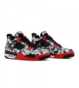 Кроссовки Jordan 4 Retro Tattoo 2018 (GS) - ???? ?20