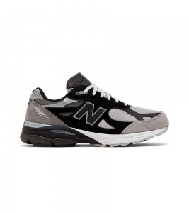 New Balance 990v3 MiUSA DTLR GR3YSCALE