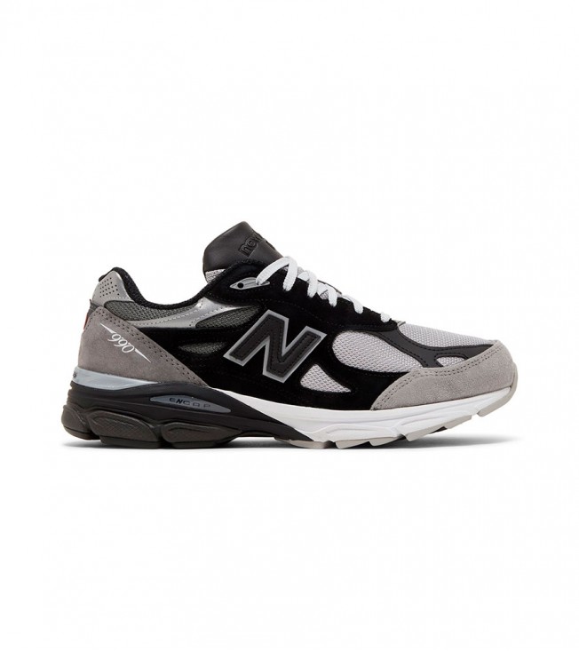 New Balance 990v3 MiUSA DTLR GR3YSCALE