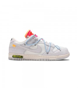 Nike Dunk Low Off-White Lot 38